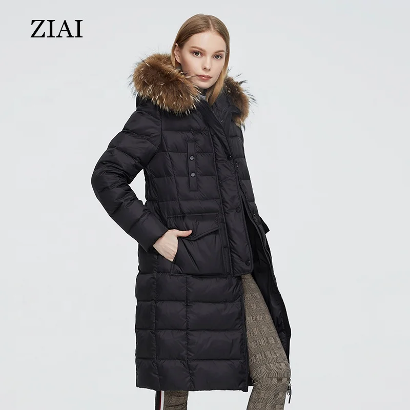 Winter Coat Big Puffer Jacket Women's Winter Coats Women