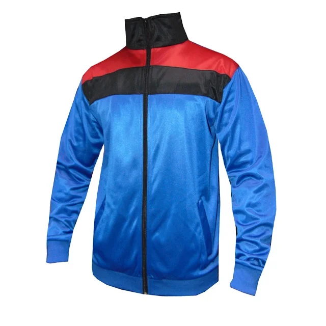2022 New Soccer Jacket Oem Custom Logo 