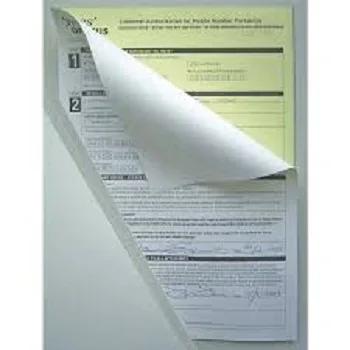 ノーカーボンncrコンピューター印刷用紙連続紙 Buy 4層ノーカーボン紙 ノーカーボン紙ロール ノーカーボン重複紙印刷 Product On Alibaba Com