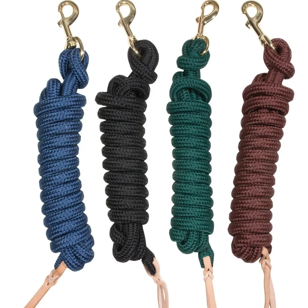 cheap lead ropes for horses