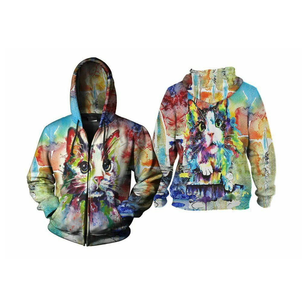 cape hoodies