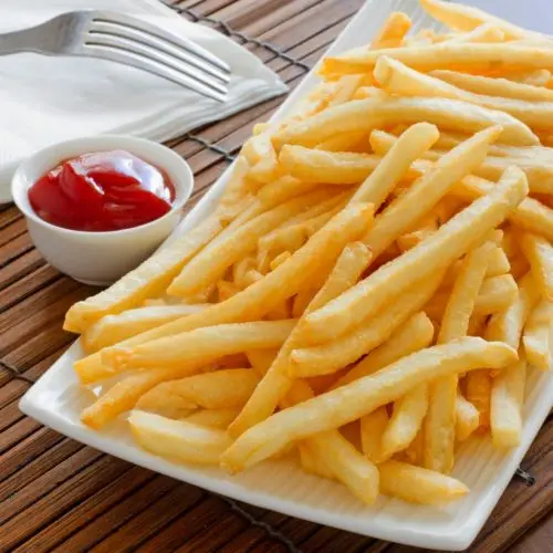 premium quality frozen french fries for export - buy bag of