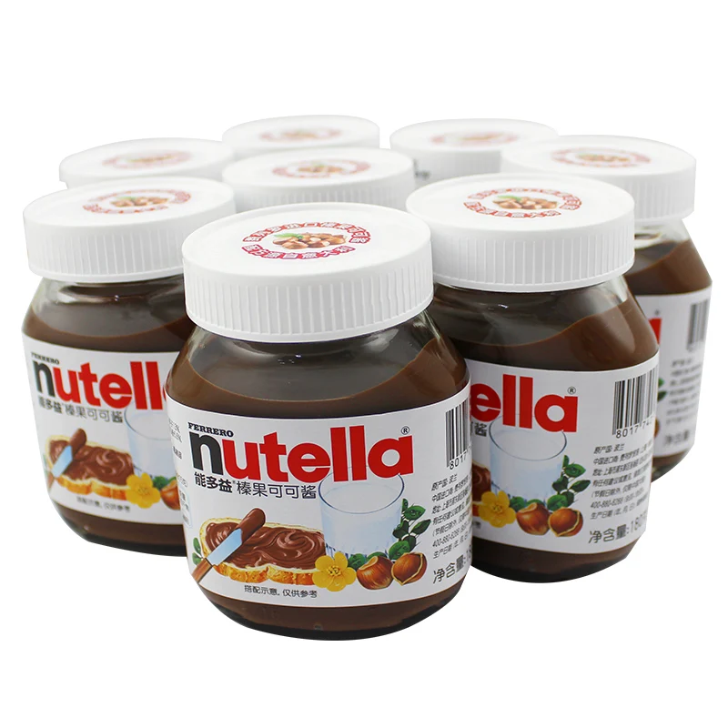 Лучший шоколад Nutela 3 кг 400 г/оптовая продажа шоколада Ferrero по доступным