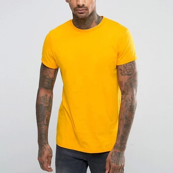 wholesale clothing men's 100% cotton promotional t shirt cheap oversized tshirt
