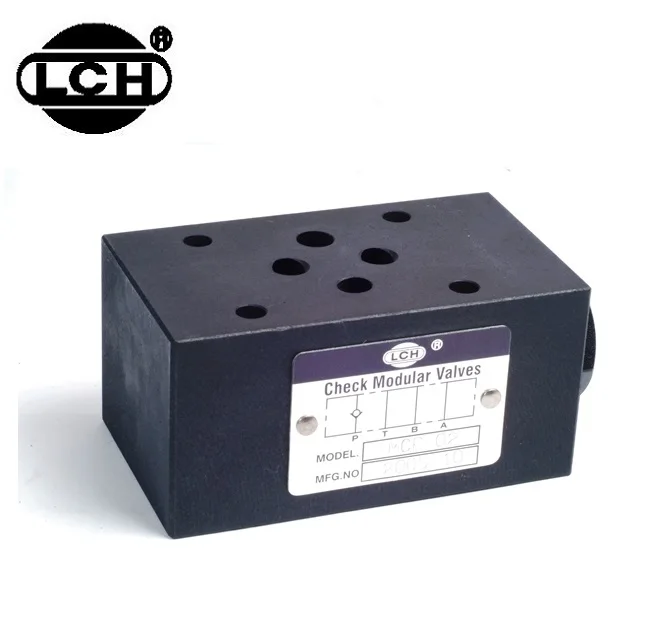 LCH MCP-03-A cetop 3 modular check valve