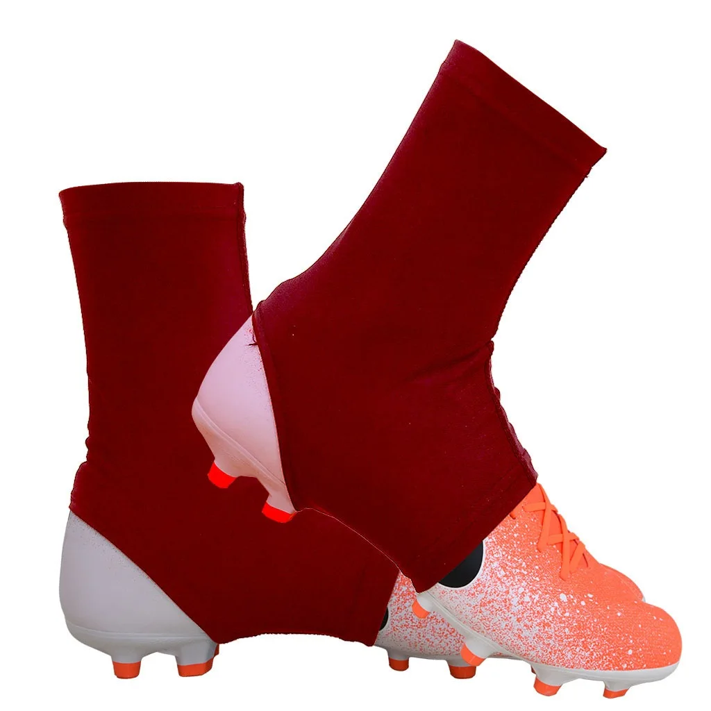 Изготовленный На Заказ гетры серый медведь модные бахилы футбол Настройка цвета американские футбольные