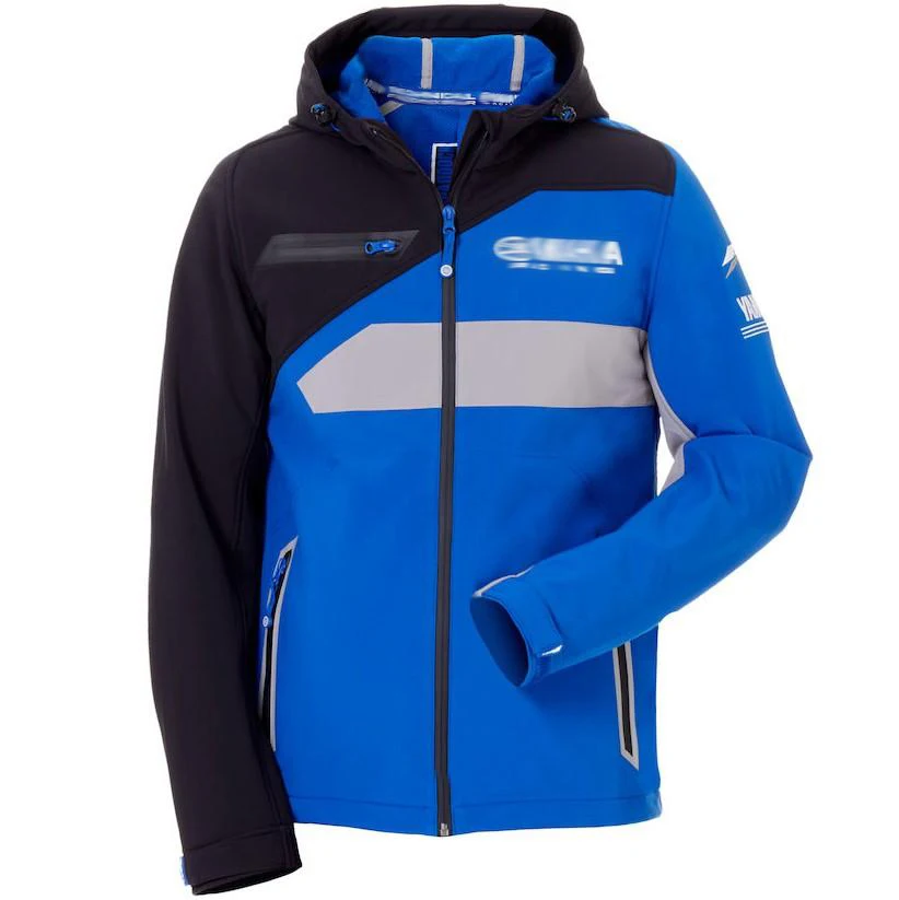 custom softshell jacket