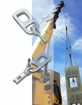 Lifting Anchor For Precast Concrete - Safest Way For Lifting (1.3 - 5 ...