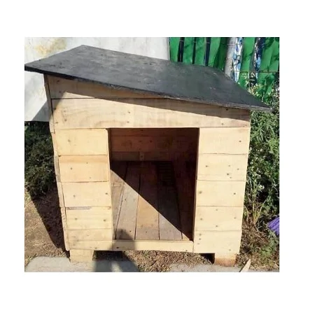 how much does it cost to build your own dog house