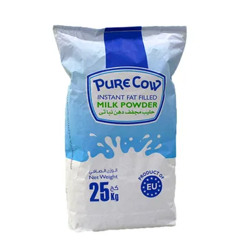 high quality with nutritious Fat Filled Milk Powder dairy Milk Powder 10 Kgs and 25 Kgs bags for children