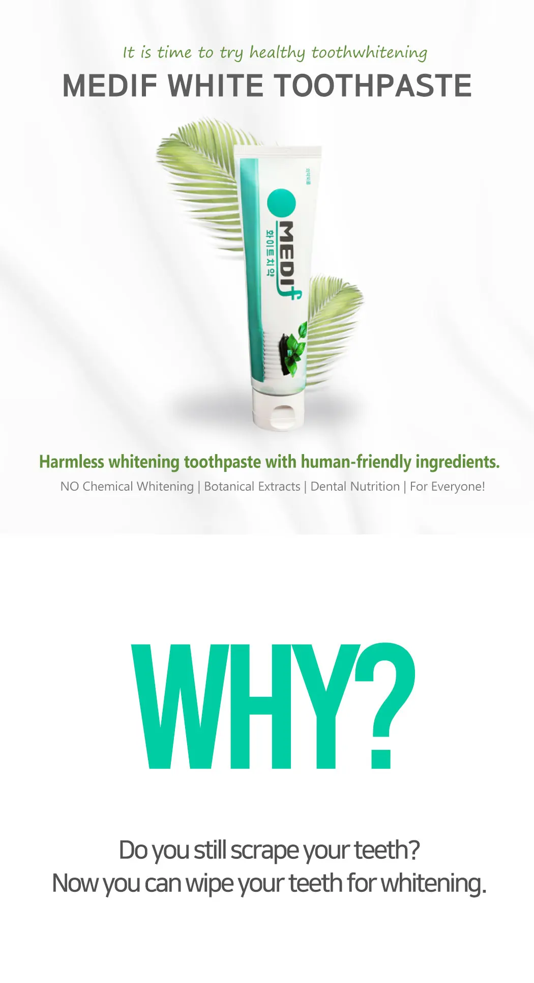 Kbeauty Preventing Gum Disease Whitening Toothpaste Made In Korea No