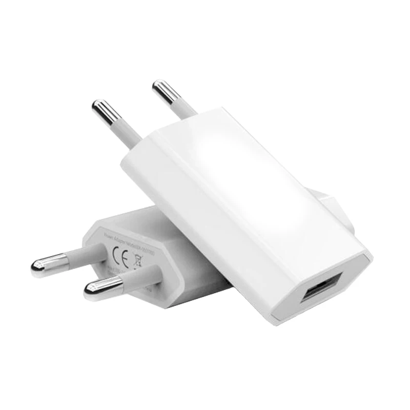 Сетевое зарядное устройство micro usb 2a ультрабыстрая зарядка европейская вилка 5 в