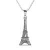 Pendente in argento S925 placcato in oro bianco 18k