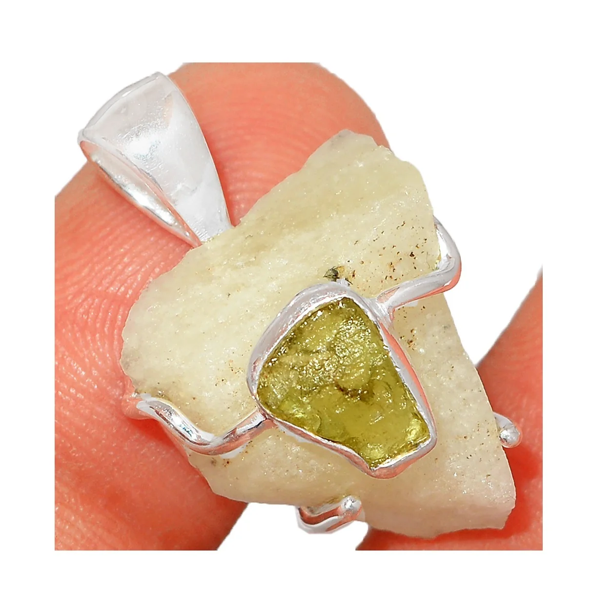 Customized Shapes Moldavite Libyan Desert Glass Sterling Silver Finished Pendants Large Stock Available By Indian Wholesaler Buy Lockets Libyan Desert Glass Pendant Stone Pendants Product On Alibaba Com