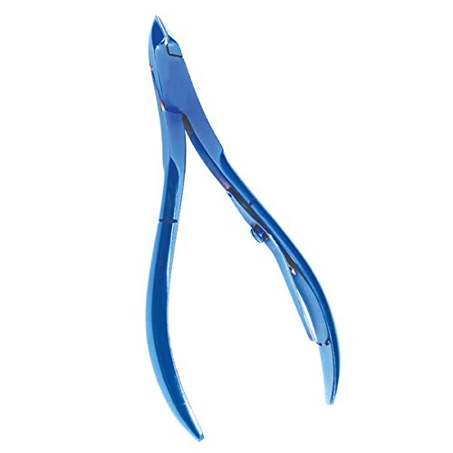 Кусачки для кутикулы с цветным покрытием на заказ кусачки I zinger