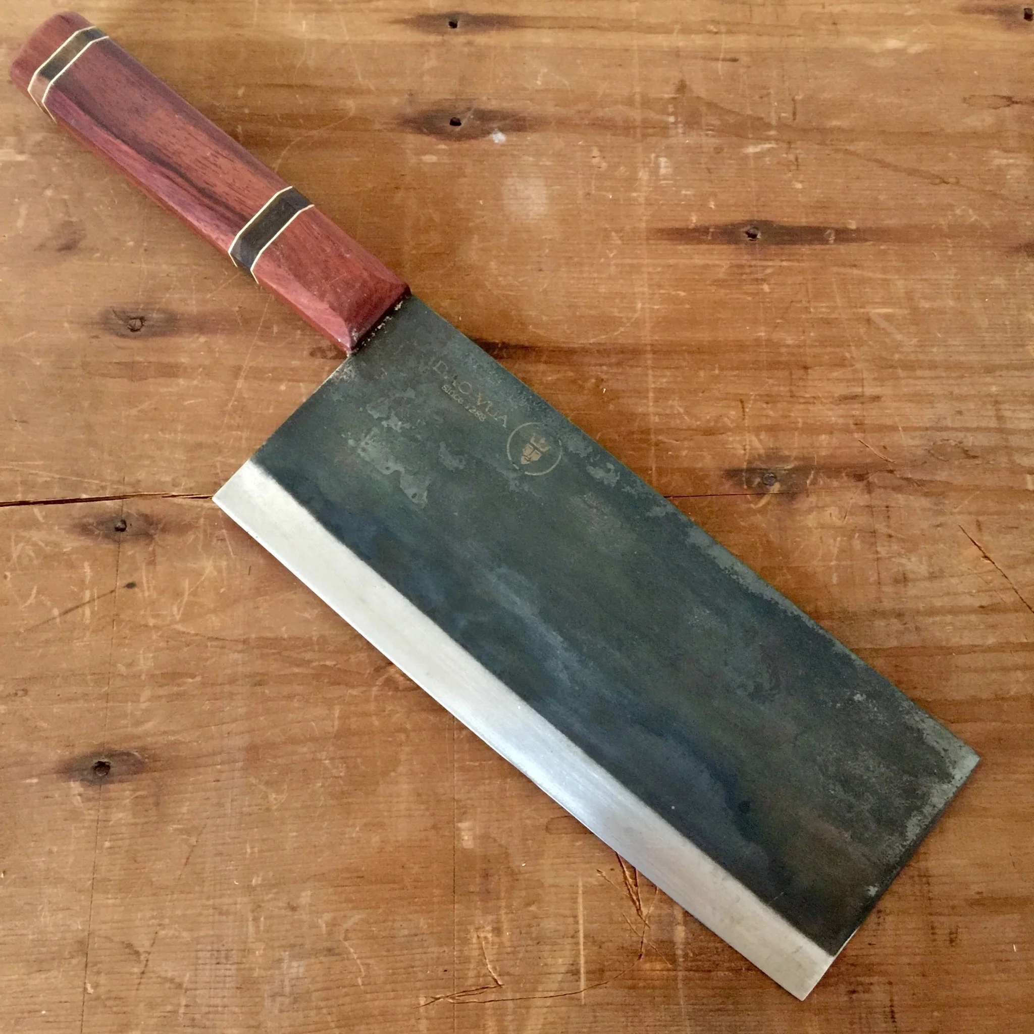 Dao Vua Leaf Spring Small Cleaver