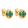 Agate verte
