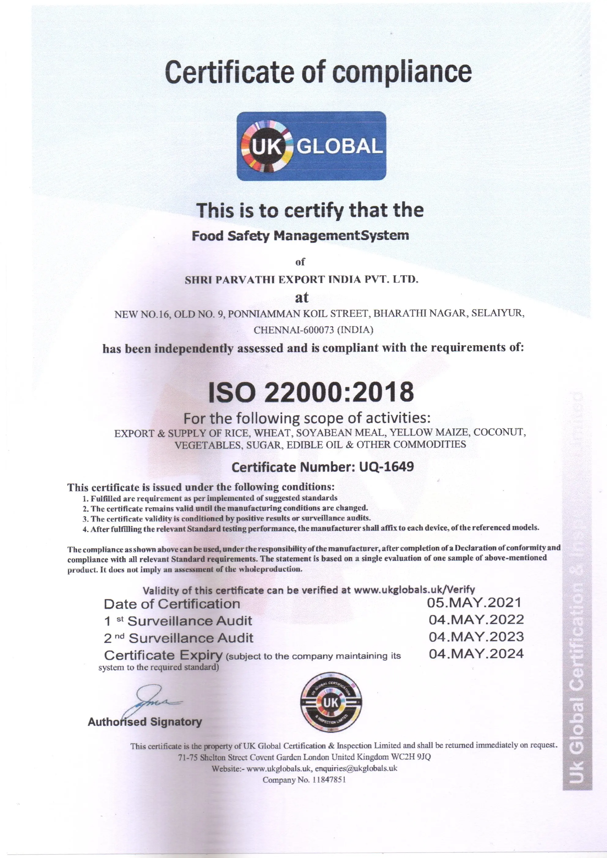 SPEIPL FSMS CERTIFICATE.jpg