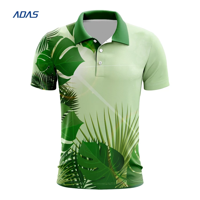Wholesale Quick Dry Breathable Cotton Polo Shirts Good Quality Custom ...