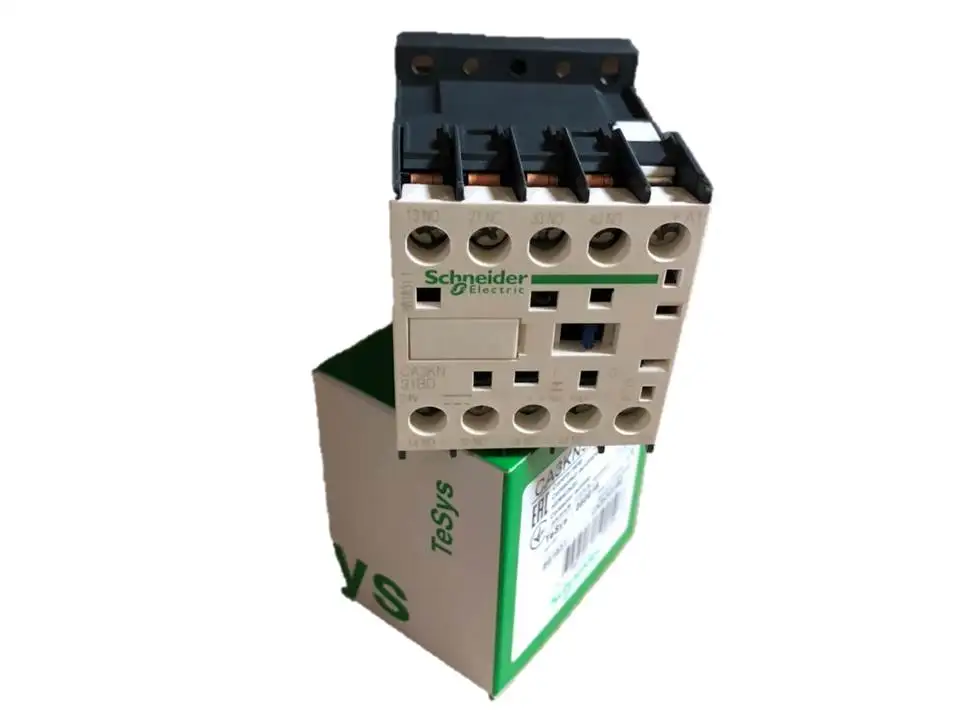 Schneider Electric CA3KN31BD3 TeSys-048428 24V - Hilfsschütz - Low cost industrial spare parts, 21,00