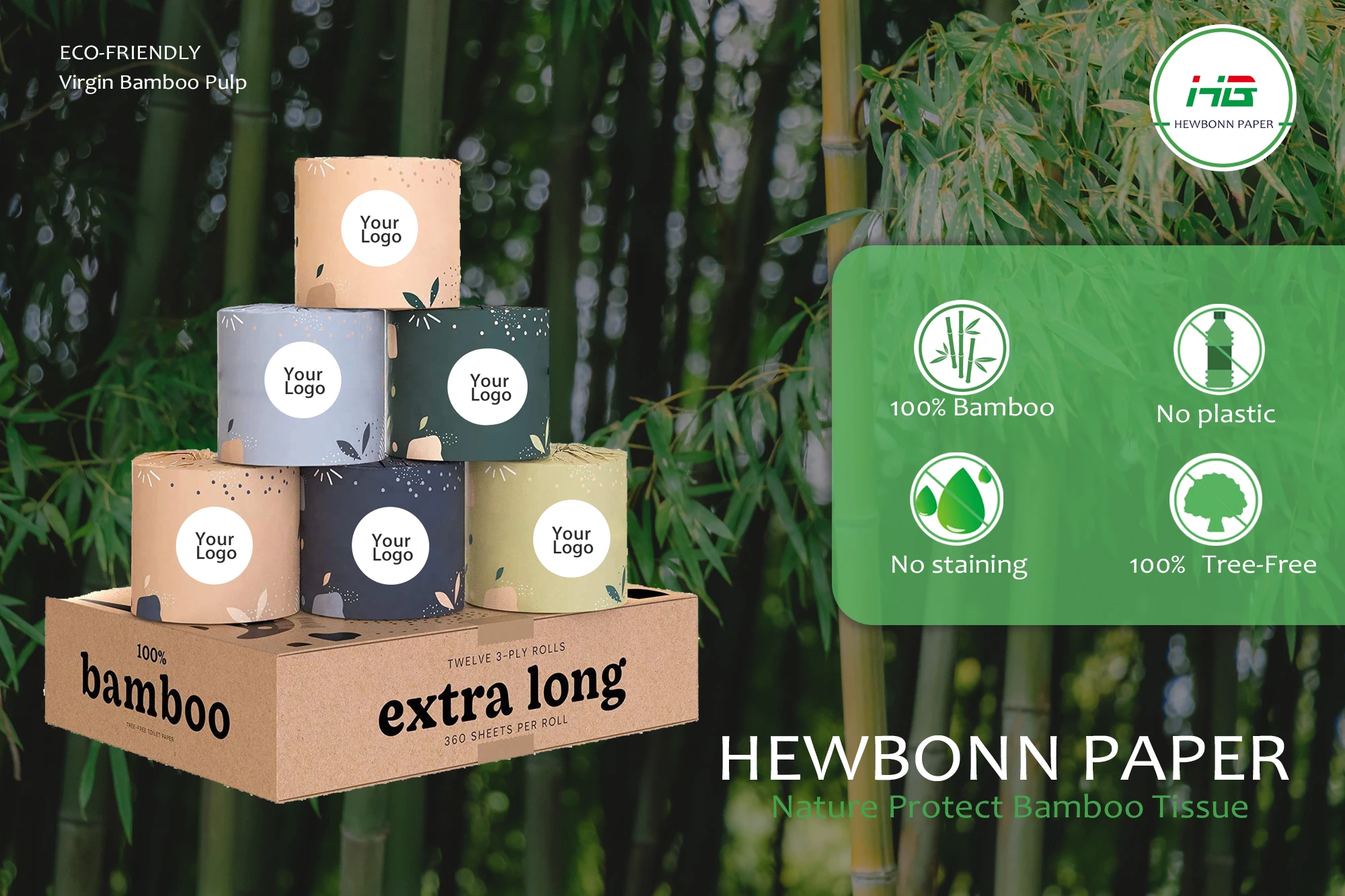 Wholesale Bulk Toilet Paper Virgin Bamboo Pulp Tissue Paper Buy