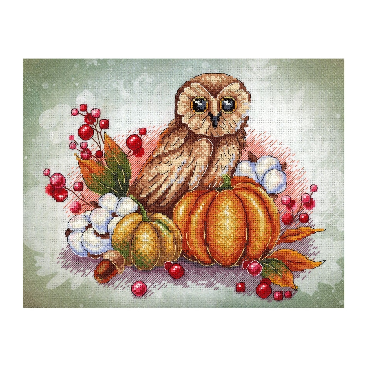 Набор для вышивки «сделай сам», Набор для вышивки крестиком 743