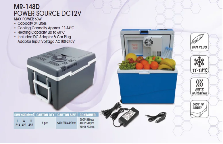 Thermoelectric Cooler & Warmer Buy Thermoelectric Cooler Warmer,Food