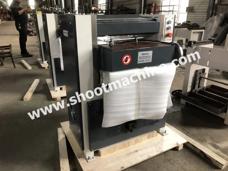 
Односторонняя машина для обработки древесины Shoot, MB107A/MB106A/MB105A/MB104A 