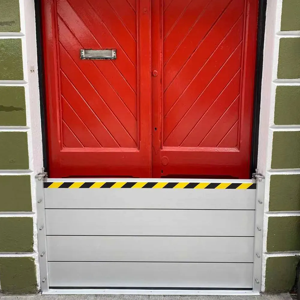 Flood Barrier Anti Flood Prevention Barrier for Residential Door Flood Control