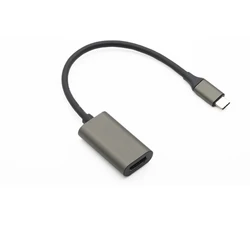USB C Тип to-HDMI-4K30Hz-Display-Adapter