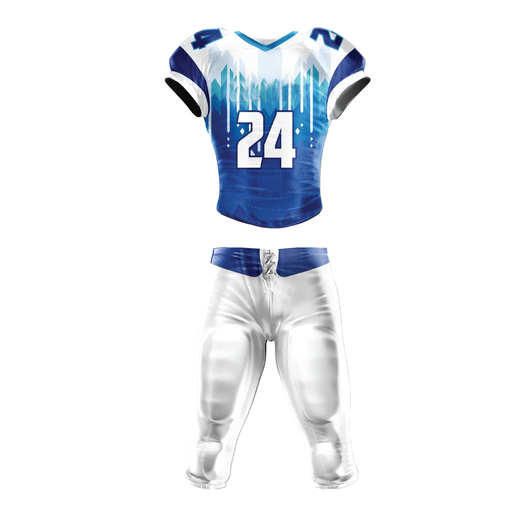 Buy Wholesale China American Football Jersey Uniform,sublimation Printing American  Football Uniform Custom Youth America & American Football Jersey Uniform at  USD 45