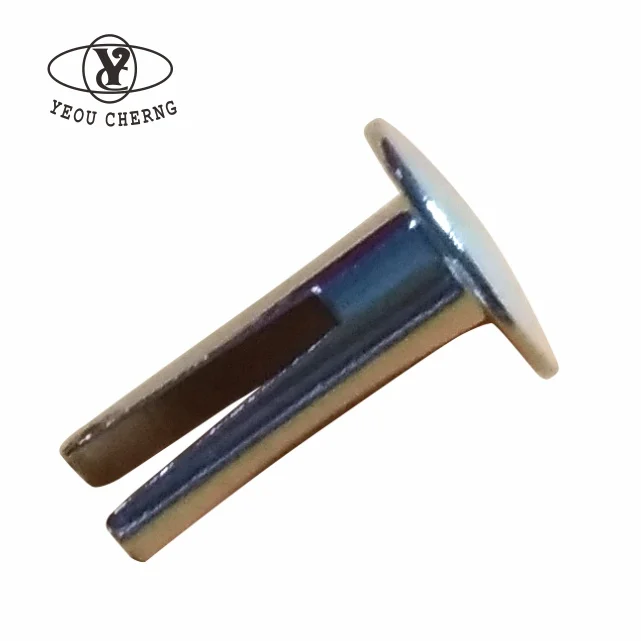 
Раздельная заклепка для багажника 