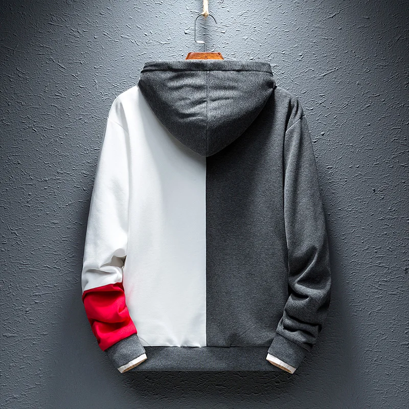 jacket moletom com capuz combo mens