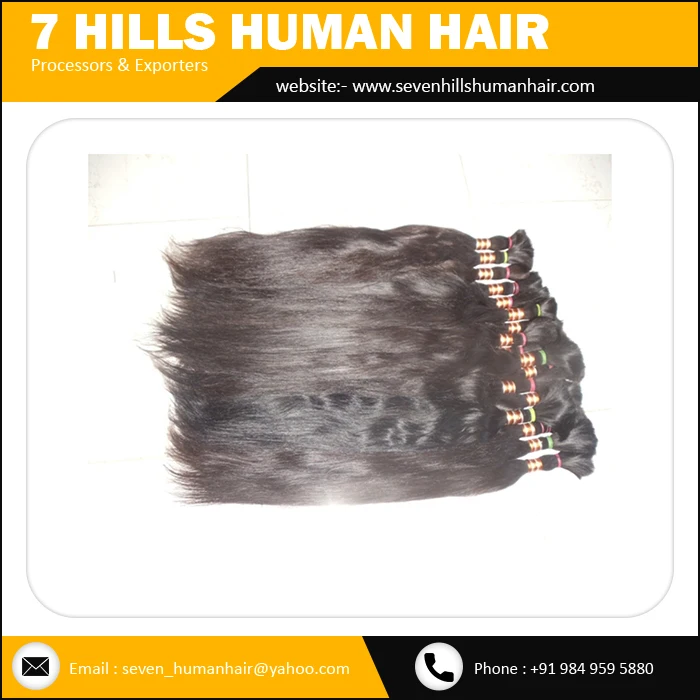 Hot Selling Of Indian Hair Best Quality Product From India At Affordable  Price - Buy Human Hair Natural Indian Hair Human Hair,Virgin Indian Hair  Indian Hair Extensions Real Hair,Raw Indian Hair Human