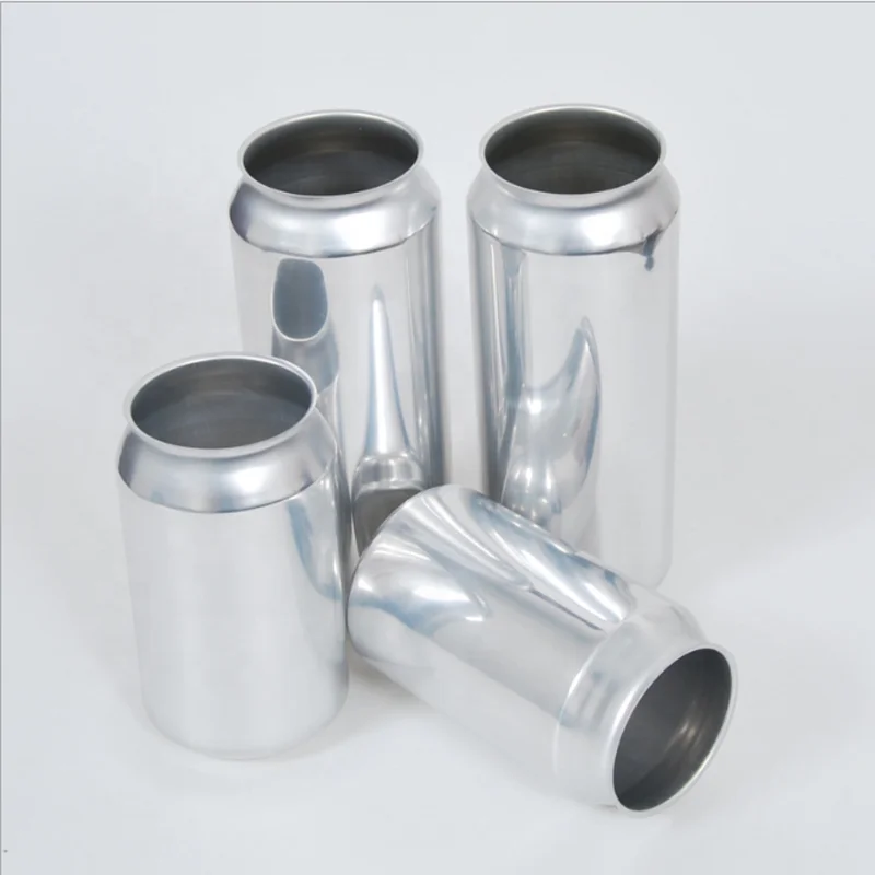 Empty 25cl 33cl 50cl 500ml Aluminum Beer Cans And 12oz 16 Oz Aluminum Beverage Can From China