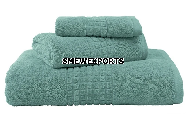 Valentino Luxe Egyptian Cotton Spa Towels