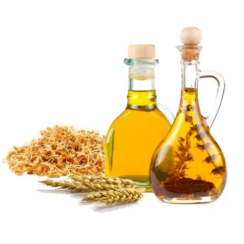 affordable pure natural wheat germ carrier oil for wholesale