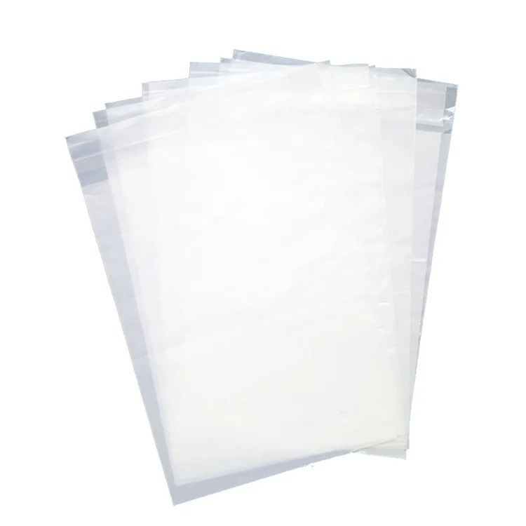 cheap plastic packaging bags