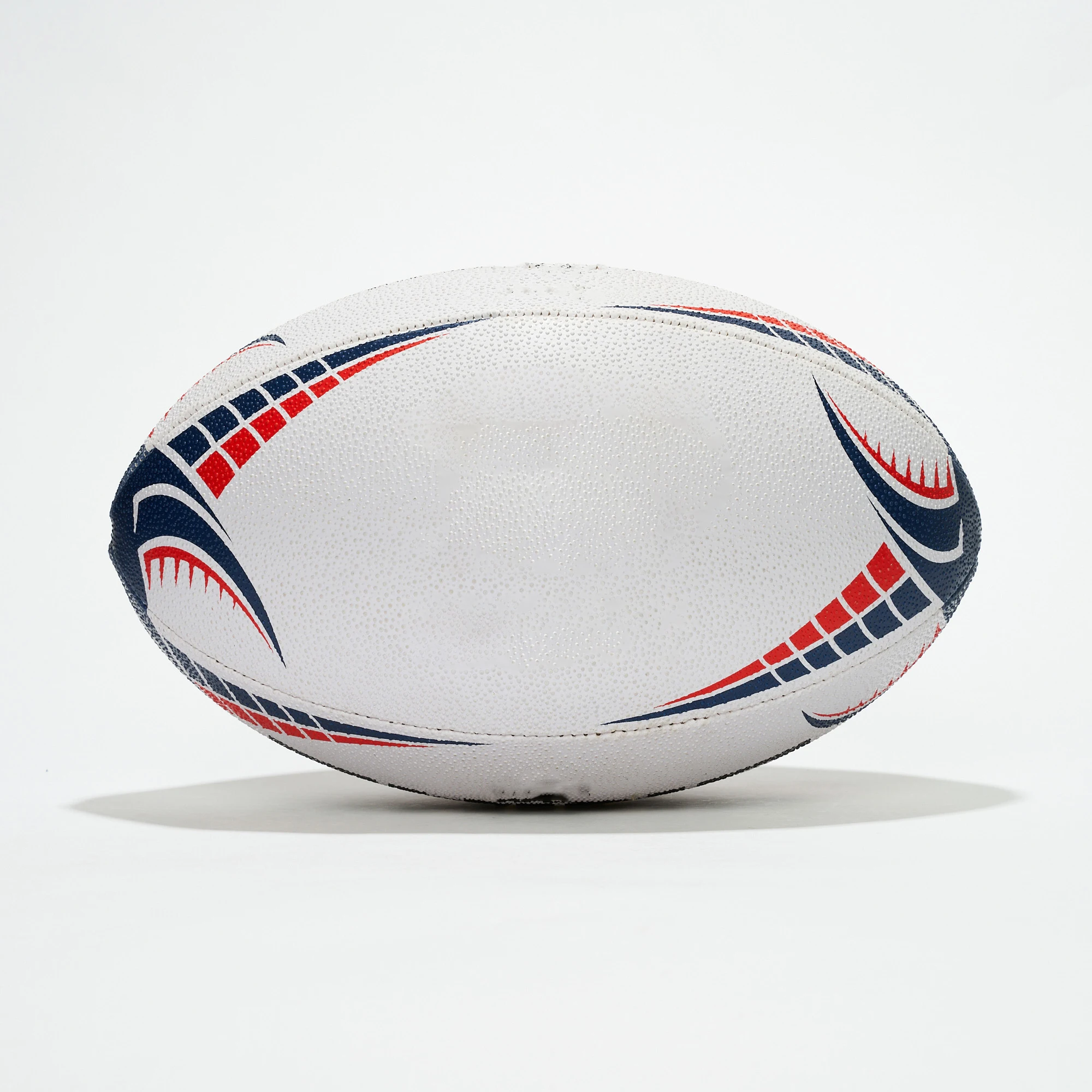 Buy Wholesale China High Quality Custom American Football Rugby Ball For  Professional Match & Rugby Ball at USD 4.4