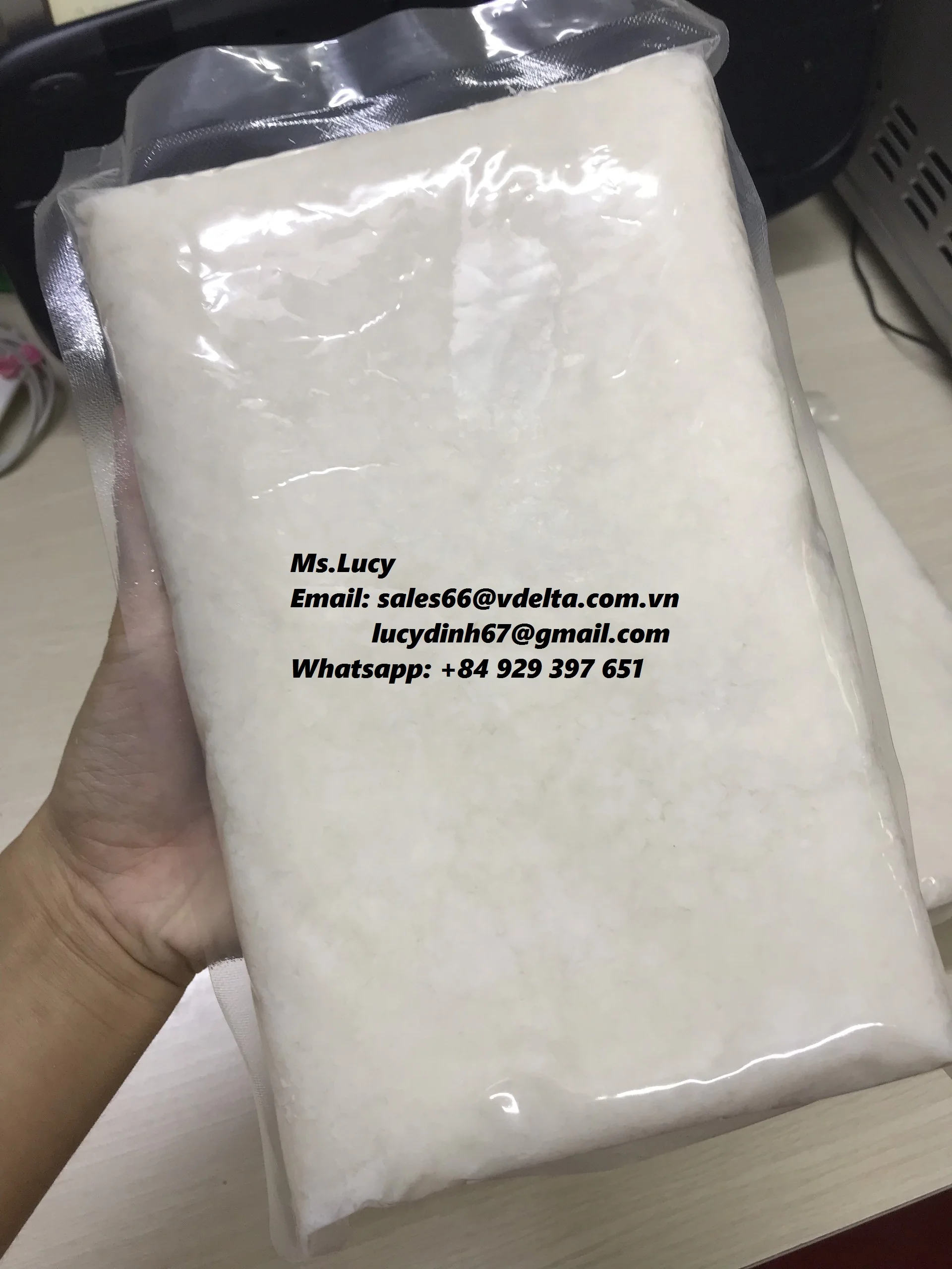 High Quality Nata De Coco/ Coconut Jelly From Vietnam Ms.lucy +84 929 ...