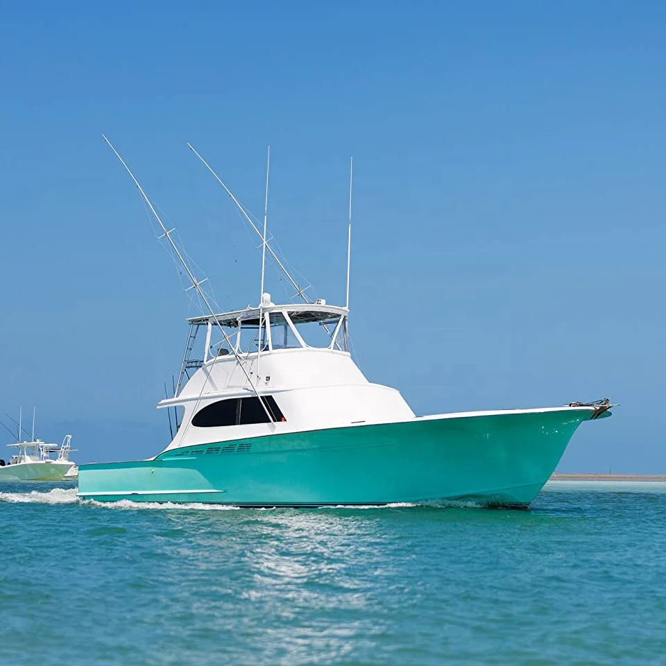 Новая яхта роскошная лодка кабина круизер для продажи