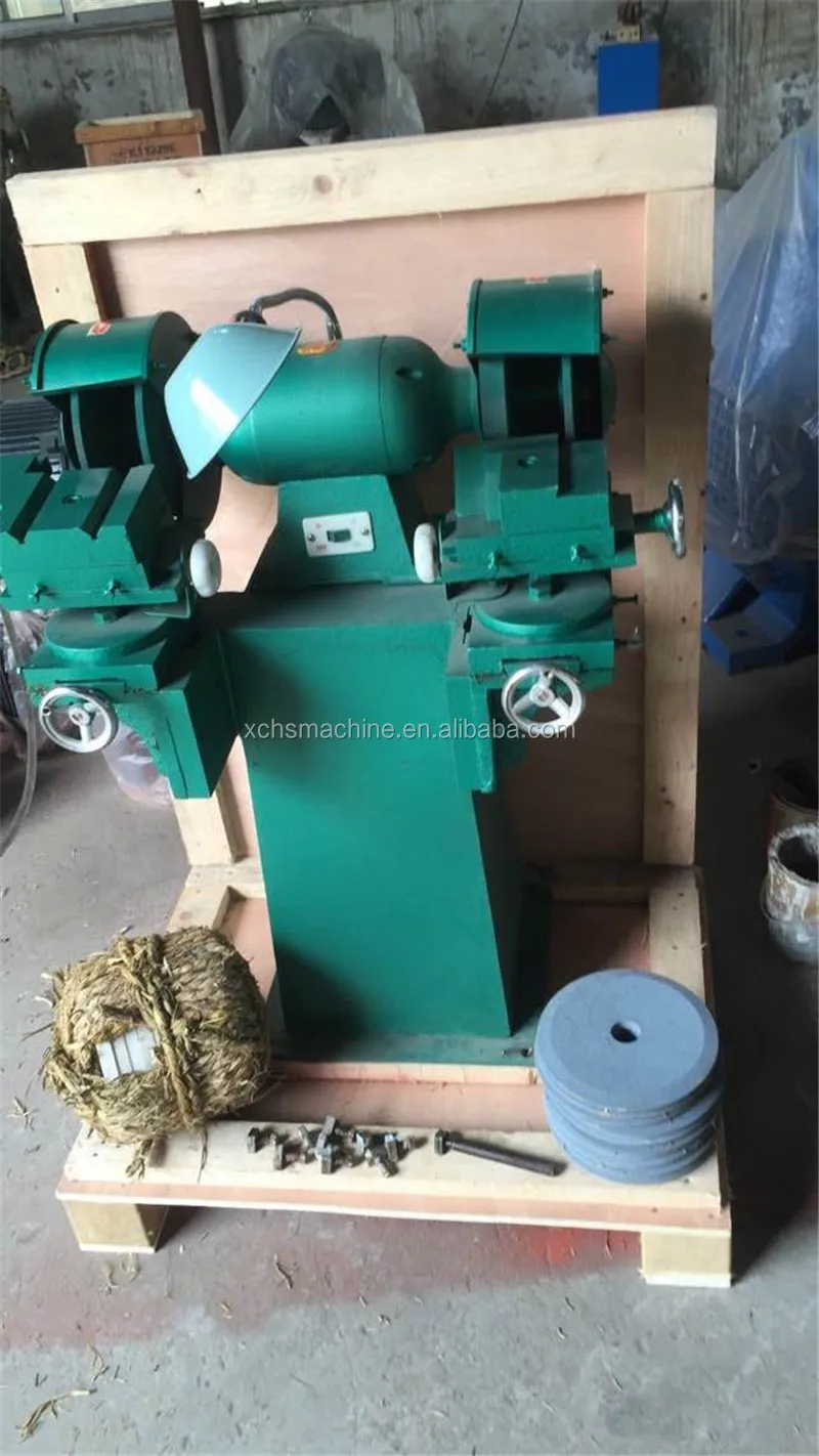 Zm66 Auxiliary Of Nail Making Machine Nail Knives Grinder/nail Cutter