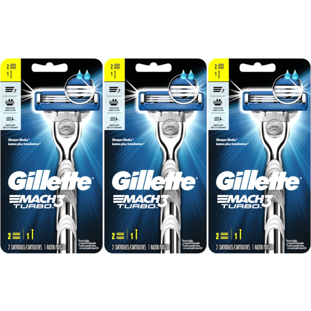 gillette mach 3 skinguard
