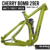 Matte Forest Green (M-Size)