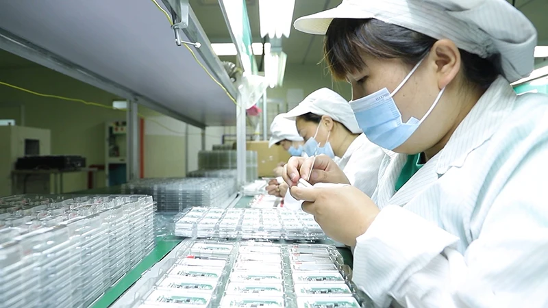Zhuhai Suny Technology Co., Ltd. 2