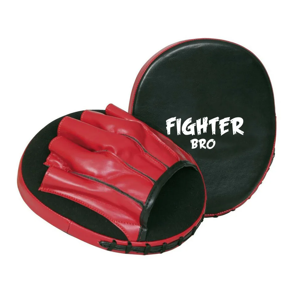 Training Hand Boxing Pads Boxing Curved Focus Punching Mitts Boxing