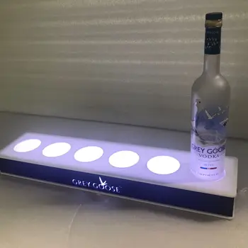 Source GlowDisplay Grey Goose Vodka Light Box LED Brand Logo Sign on  m.