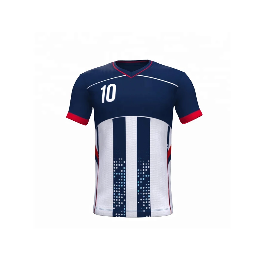 Source Wholesale Sublimation Printing Cheap Thai Quality Custom Soccer  Jersey on m.alibaba.com