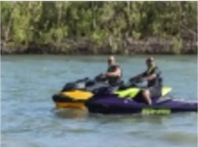 Водный роскошный гидроцикл Yamahas / Yamahas jet ski / Jetski / waverunner