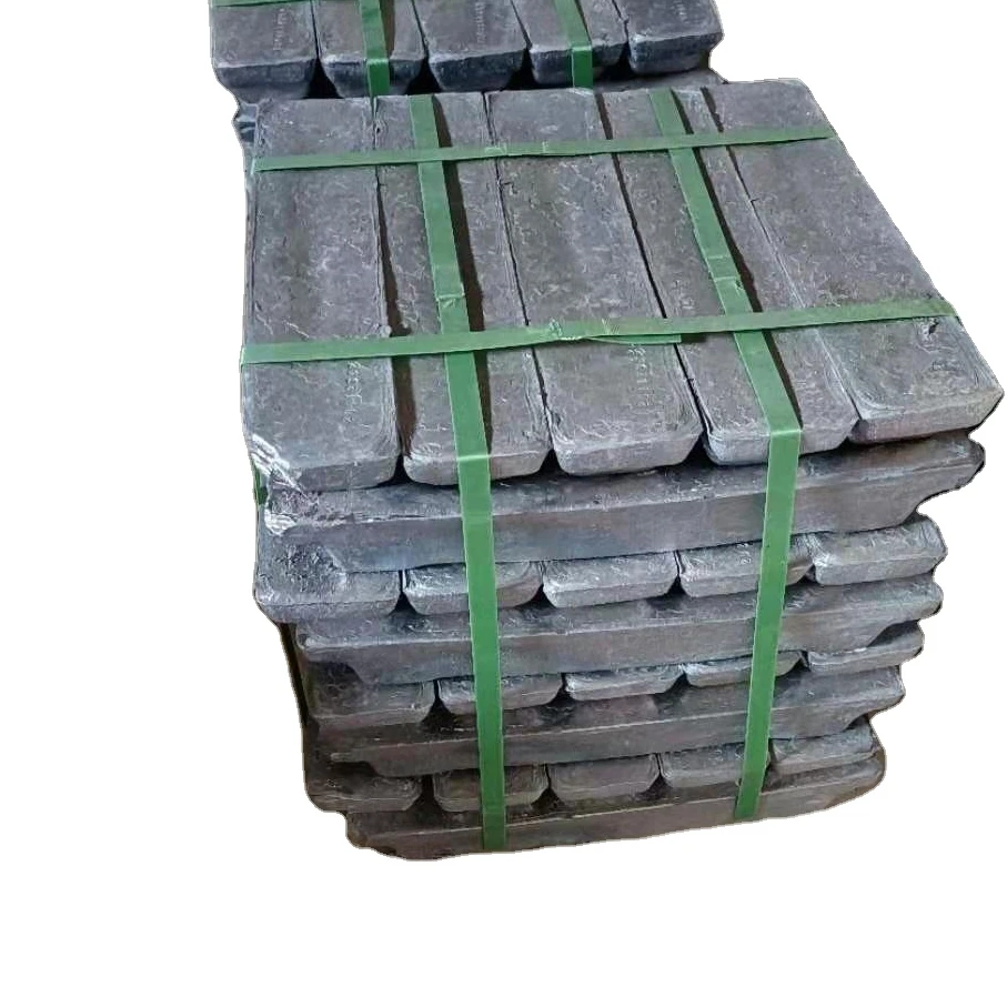 Buy Wholesale China High Quality Purity Quality Lead Ingot Pb99.994  Pb99.985 Lead Ingots Pb99.990 Lead Ingot & Lead Ingot at USD 1800